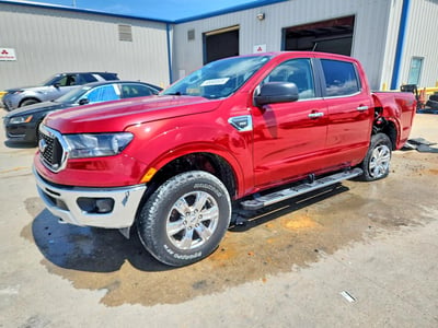 2021 Ford Ranger