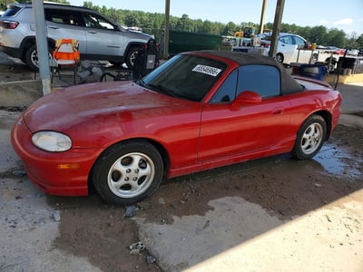 JM1NB3537X0****** 1999 Mazda MX-5 Miata