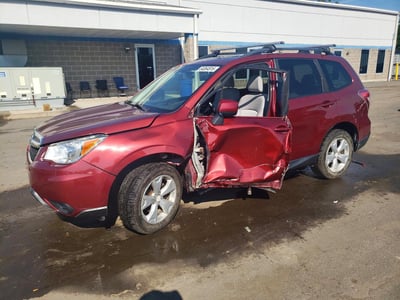 JF2SJADC9GH****** 2016 Subaru Forester