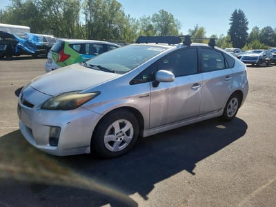 2011 Toyota Prius