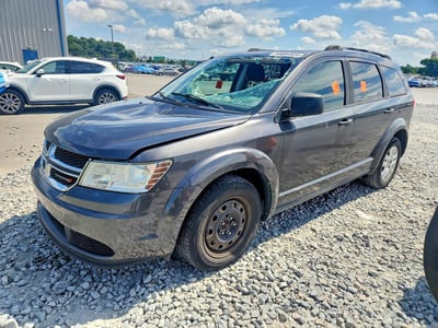 3C4PDCAB8HT****** 2017 Dodge Journey