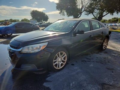 1G11C5SL0FF****** 2015 Chevrolet Malibu