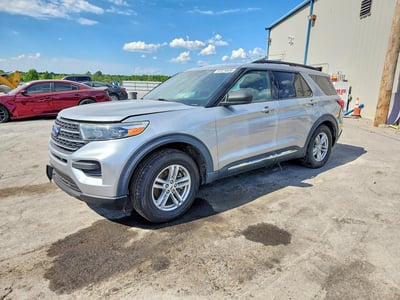 1FMSK7DHXLG****** 2020 Ford Explorer