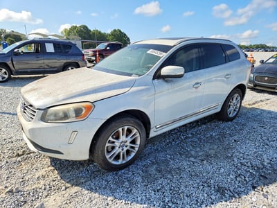 YV440MDK3F2****** 2015 Volvo XC60