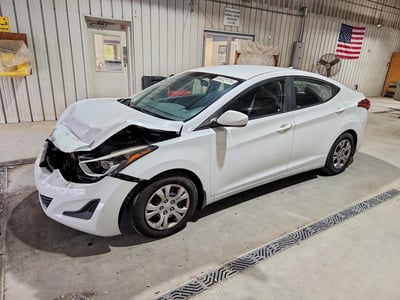 5NPDH4AE1GH****** 2016 Hyundai Elantra