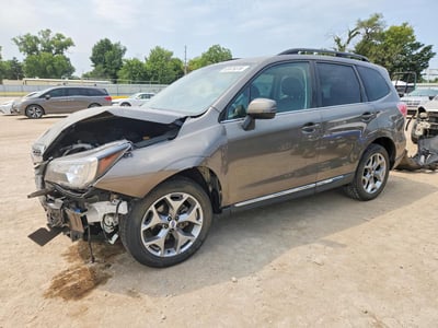 JF2SJAWC9JH****** 2018 Subaru Forester