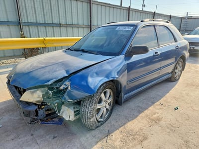 2007 Subaru Impreza