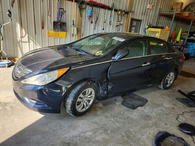 2012 Hyundai Sonata