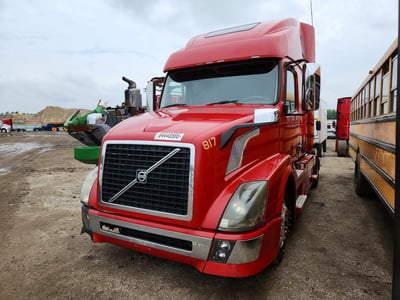 4V4NC9TH1CN****** 2012 Volvo VNL