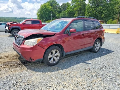JF2SJAEC2H****** 2014 Subaru Forester