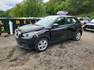 3N1CP5BV3LL****** 2020 Nissan Kicks