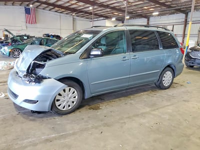 5TDZK23C18S****** 2008 Toyota Sienna