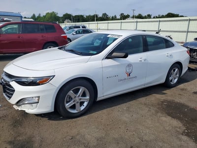1G1ZB5ST7LF****** 2020 Chevrolet Malibu