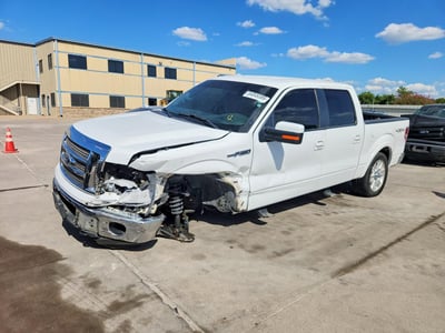 1FTFW1EFXCK****** 2012 Ford F-150