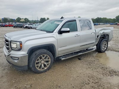 3GTU2NEC3HG****** 2017 GMC Sierra