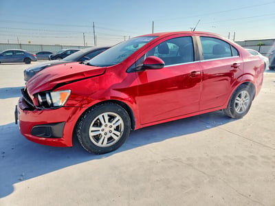 2013 Chevrolet Sonic