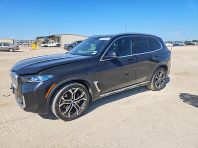 2025 BMW X5