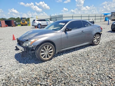 2012 Infiniti G37