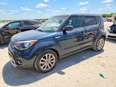 KNDJP3A55H7****** 2017 Kia Soul