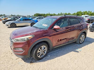 KM8J33A46GU****** 2016 Hyundai Tucson