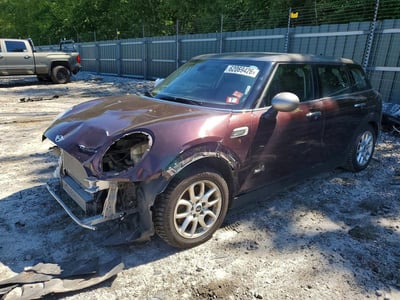 2017 MINI Clubman