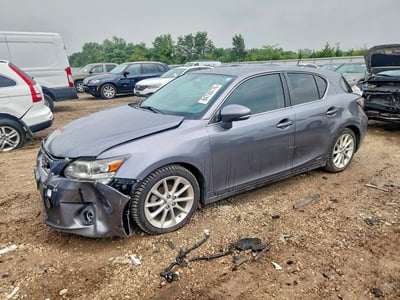 2013 Lexus CT 200h