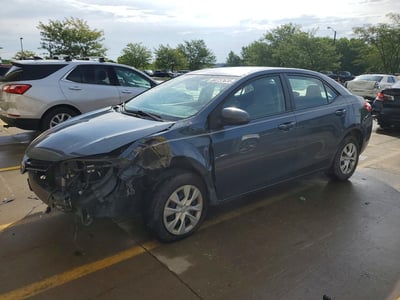2T1BURHE2FC****** 2015 Toyota Corolla