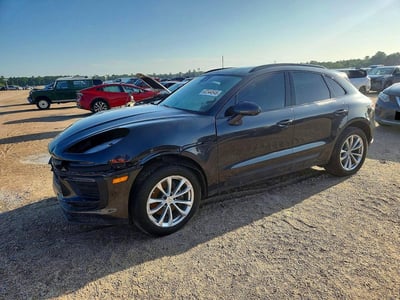 WP1AA2A54RL****** 2024 Porsche Macan