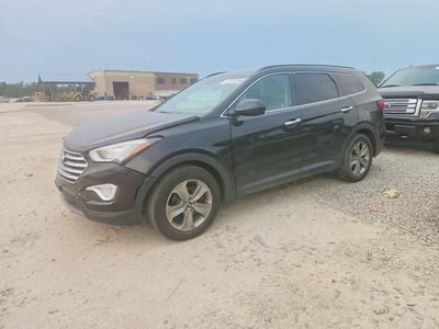 KM8SMDHF7GU****** 2016 Hyundai Santa Fe