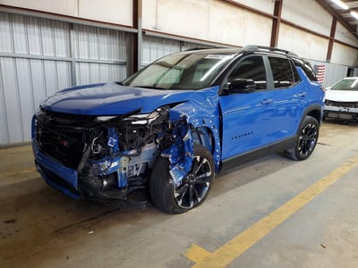 3GNAXLEGXSL****** 2025 Chevrolet Equinox