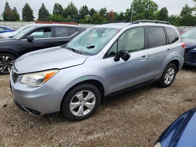 JF2SJADC4FH****** 2015 Subaru Forester