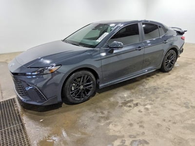4T1DAACK8SU****** 2025 Toyota Camry Hybrid
