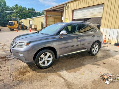 2T2BK1BA6DC****** 2013 Lexus RX