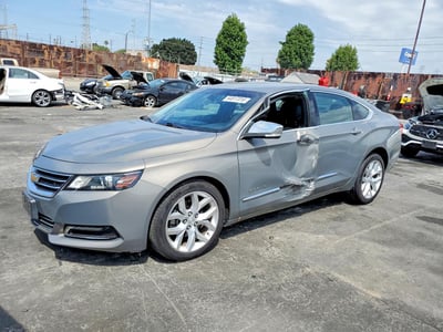 2019 Chevrolet Impala