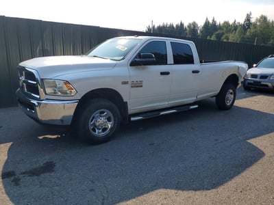 2013 RAM 2500