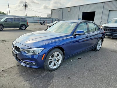 WBA8E3G51GN****** 2016 BMW 3 Series