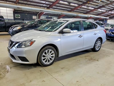 2019 Nissan Sentra