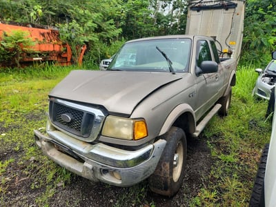 1FTZR15E15P****** 2005 Ford Ranger
