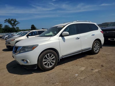 5N1AR2MM9EC****** 2014 Nissan Pathfinder