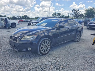 JTHCE1BLXFA****** 2015 Lexus GS