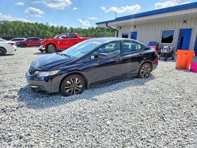 19XFB2F85FE****** 2015 Honda Civic