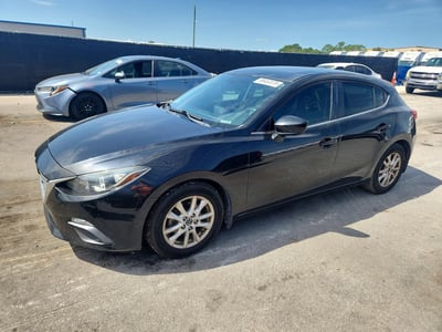 2014 Mazda 3