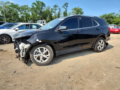 2GNAXVEX1L6****** 2020 Chevrolet Equinox