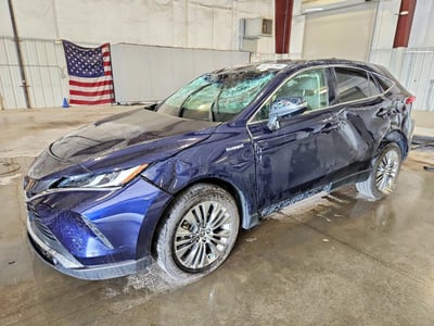 JTEAAAAH8MJ****** 2021 Toyota Venza