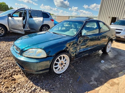 1998 Honda Civic