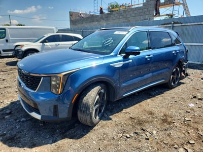 KNDRMDJH1S5****** 2025 Kia Sorento Plug-in Hybrid