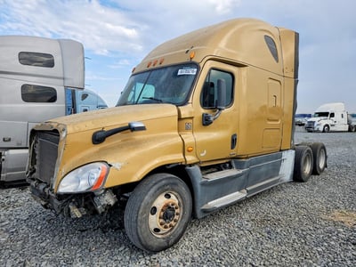 3AKJGLD50GS****** 2016 Freightliner Cascadia