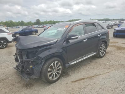 5XYKW4A79EG****** 2014 Kia Sorento