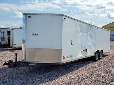 4HXBR242XLC****** 2020 Carson Trailer Unknown