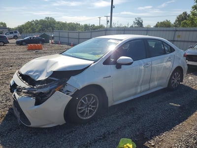 JTDEBRBE2LJ****** 2020 Toyota Corolla